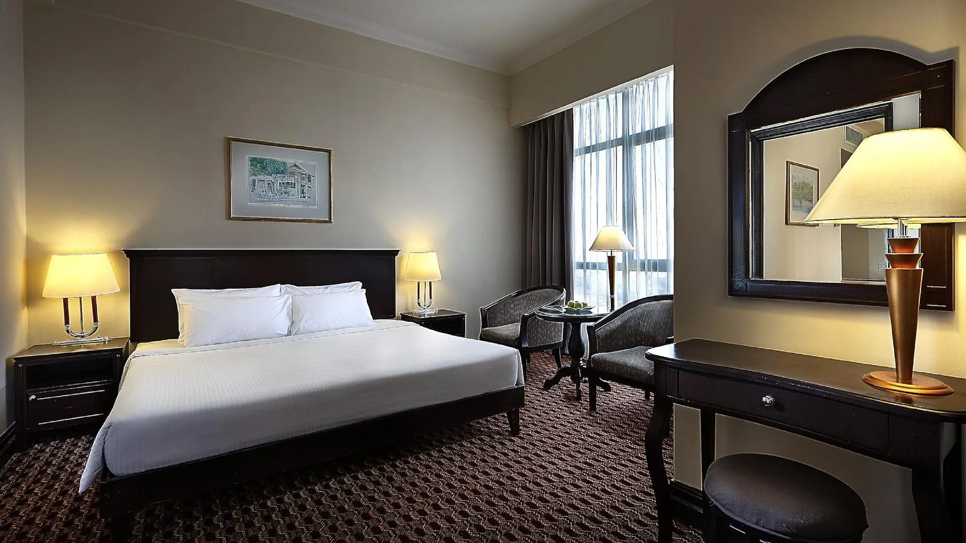 Berjaya Penang Hotel George Town