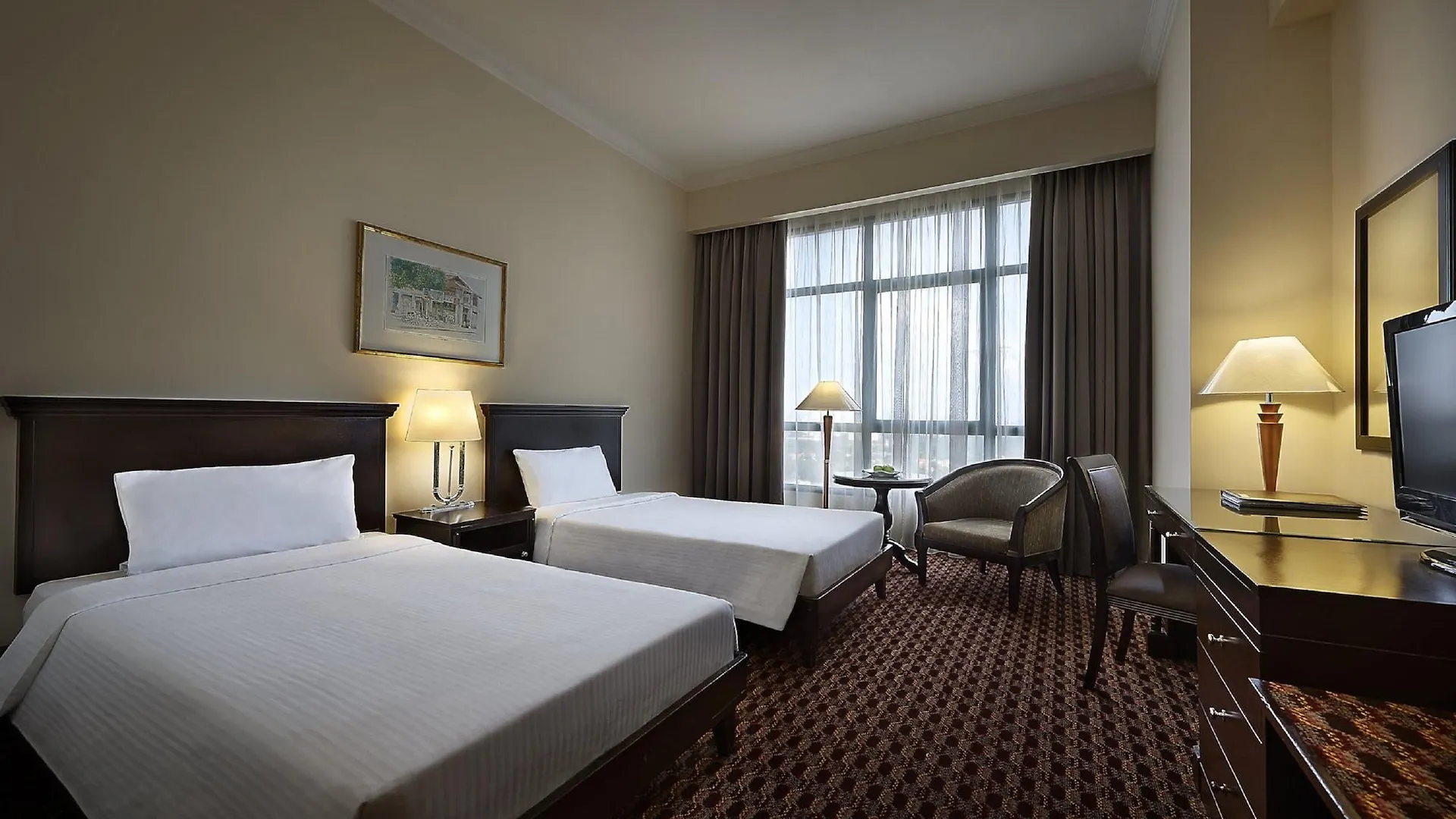 Berjaya Penang Hotel George Town