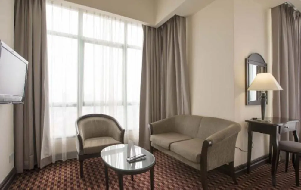 Berjaya Penang Hotel George Town