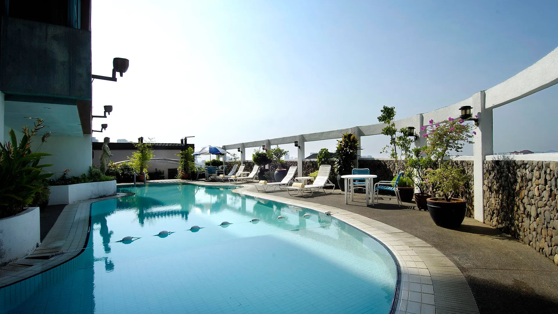 Berjaya Penang Hotel George Town Malaysia