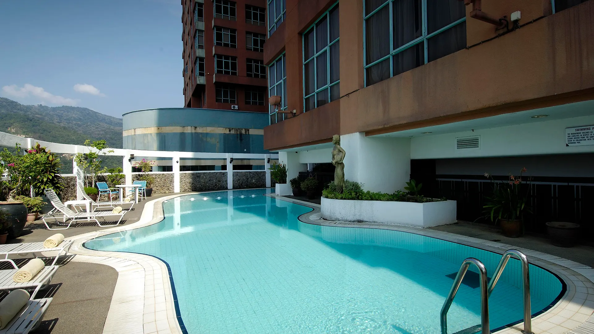 Berjaya Penang Hotel George Town 4*,  Malaysia
