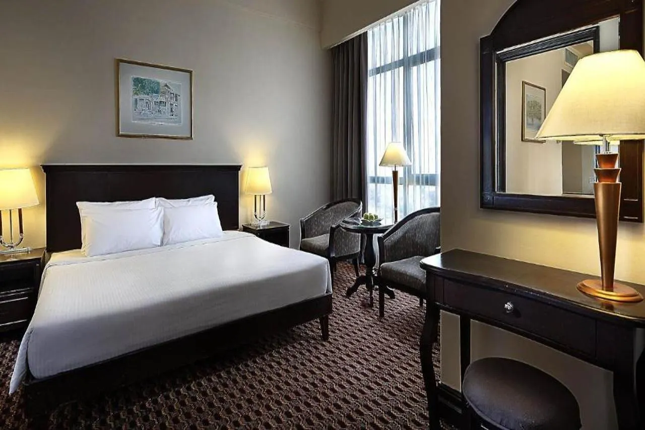 Berjaya Penang Hotel George Town