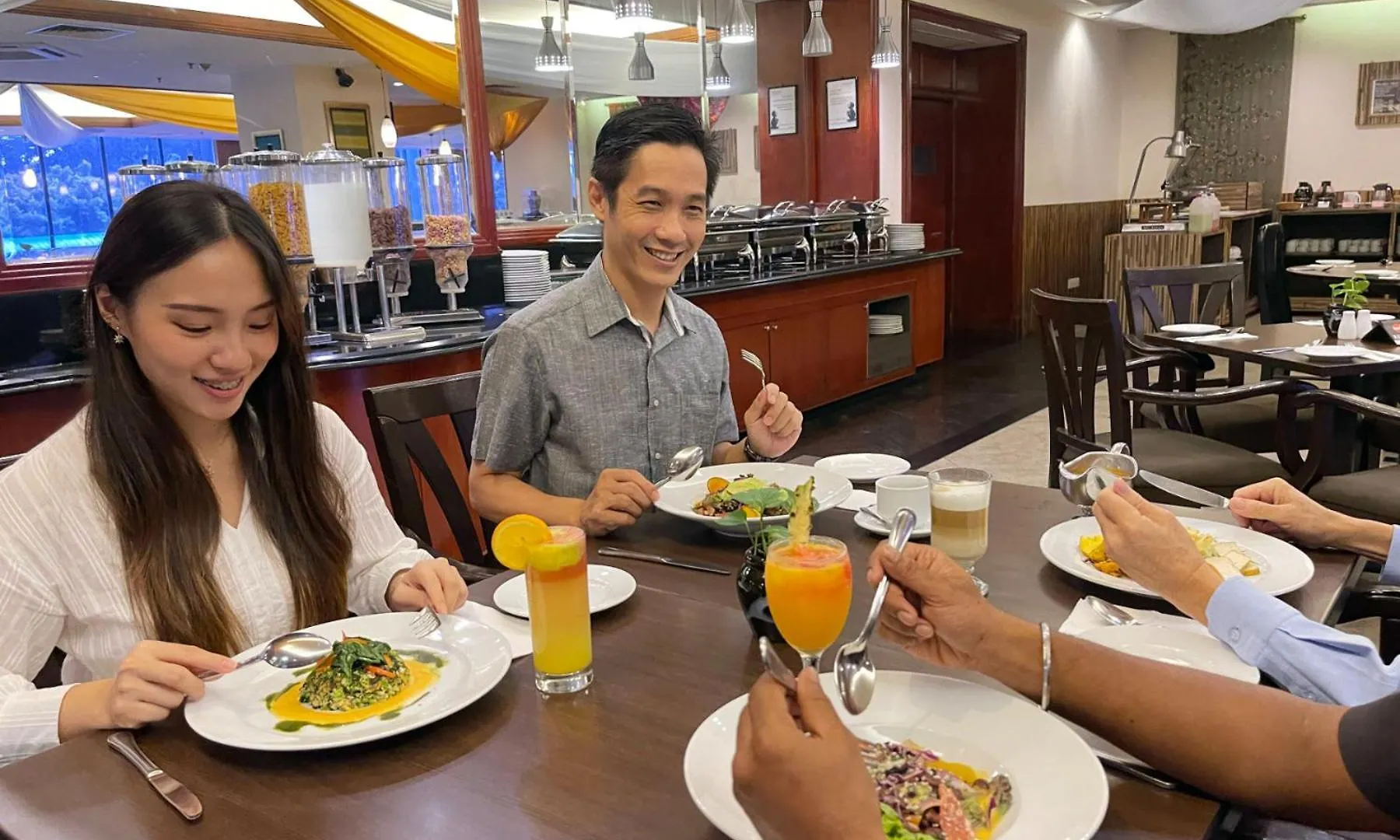 Berjaya Penang Hotel George Town