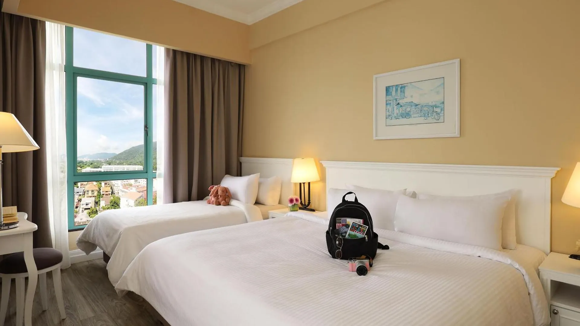 Berjaya Penang Hotel George Town
