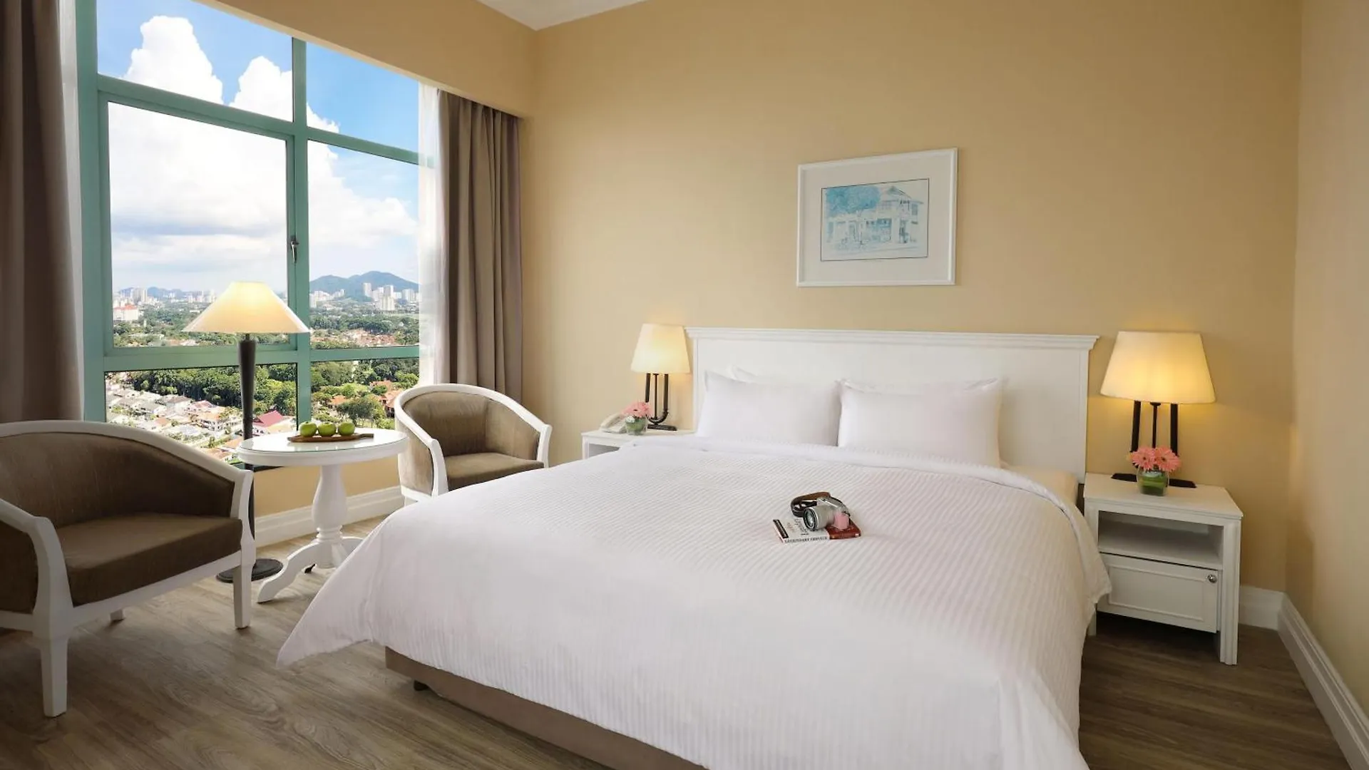 ****  Berjaya Penang Hotel George Town Malaysia