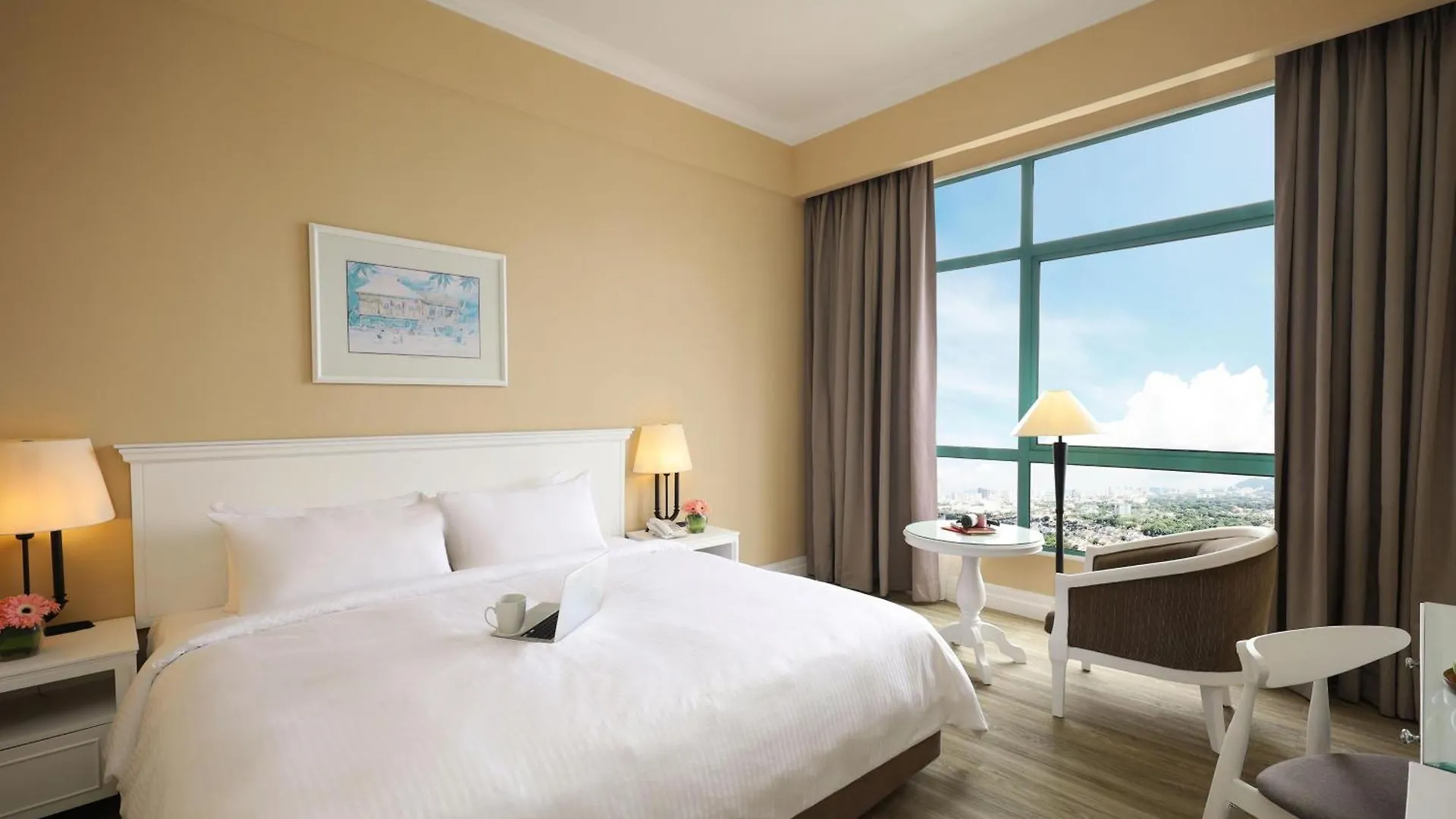 Berjaya Penang Hotel George Town