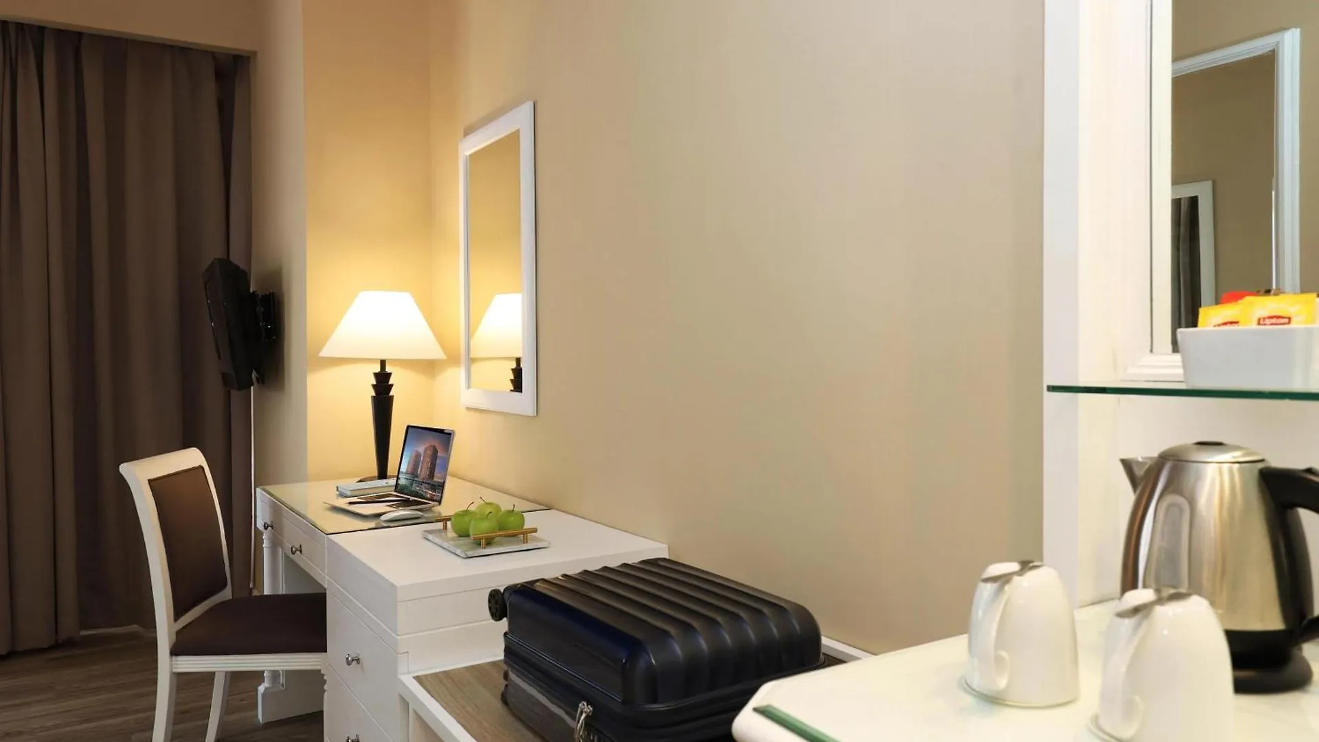 Berjaya Penang Hotel George Town