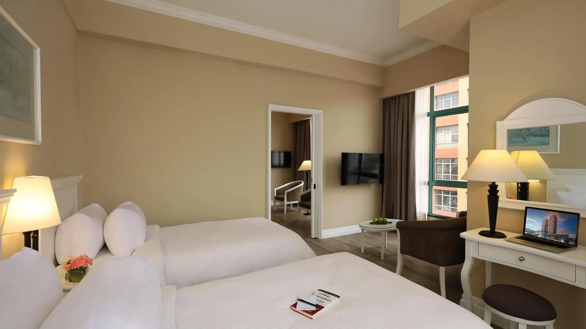 ****  Berjaya Penang Hotel George Town Malaysia