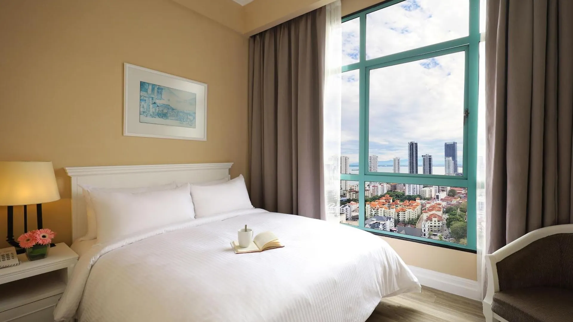 Berjaya Penang Hotel George Town
