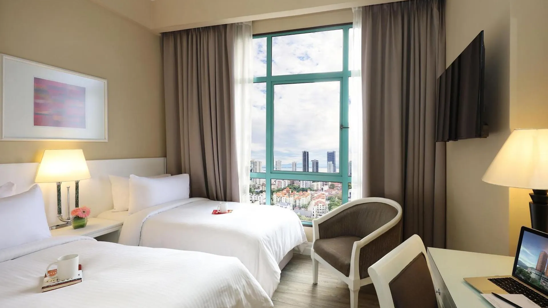 Berjaya Penang Hotel George Town