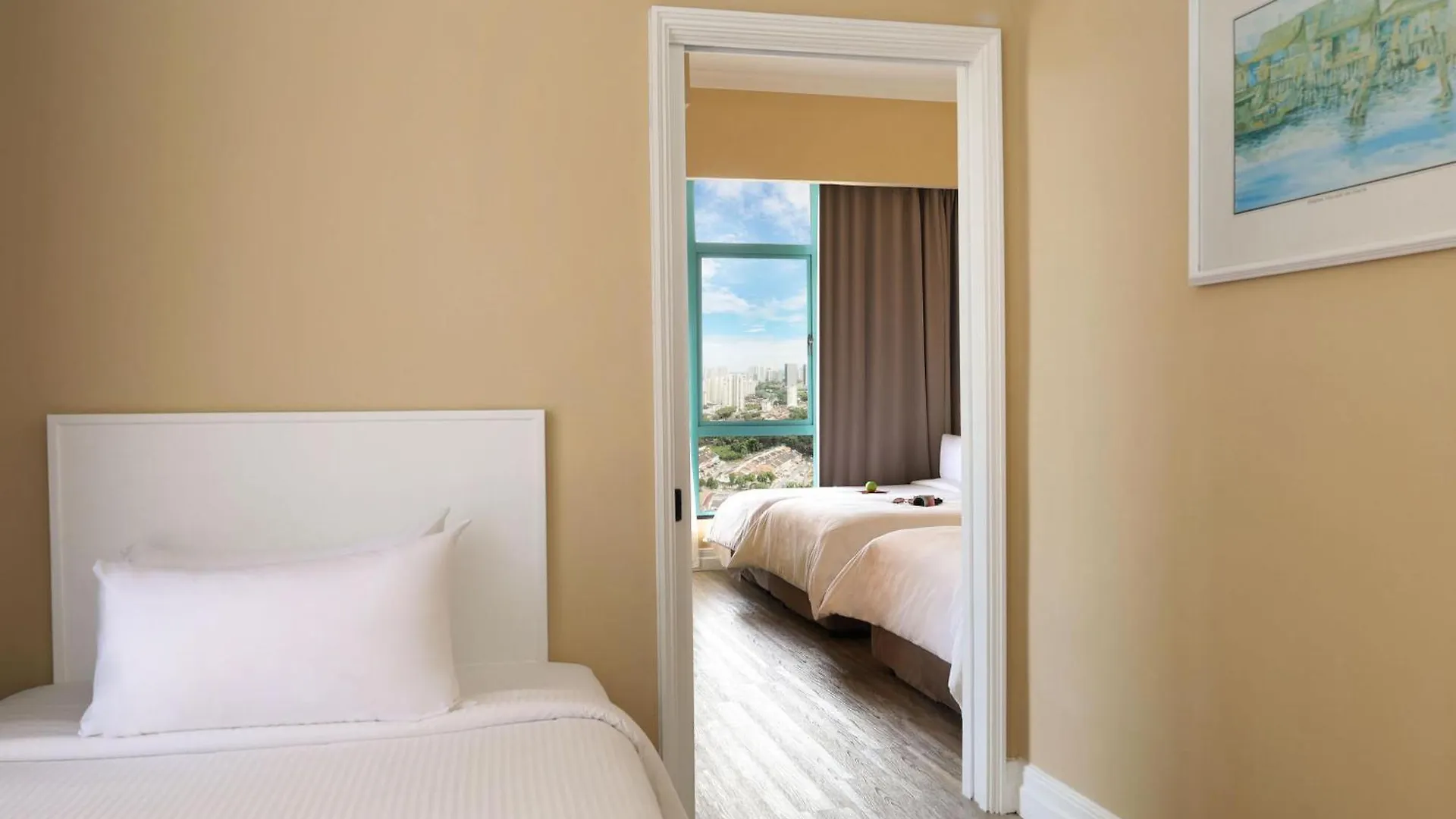 Berjaya Penang Hotel George Town