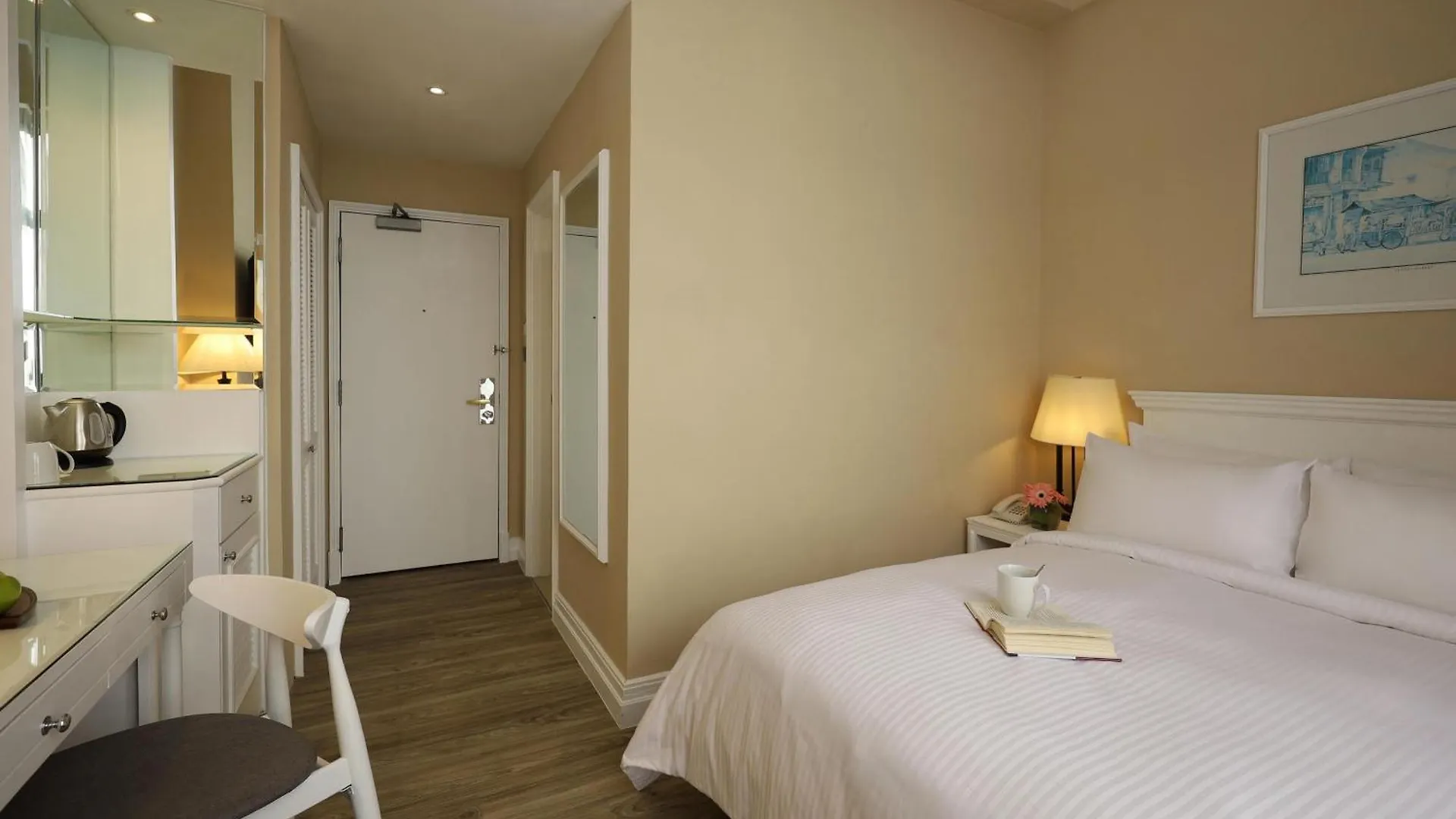 Berjaya Penang Hotel George Town 4*,