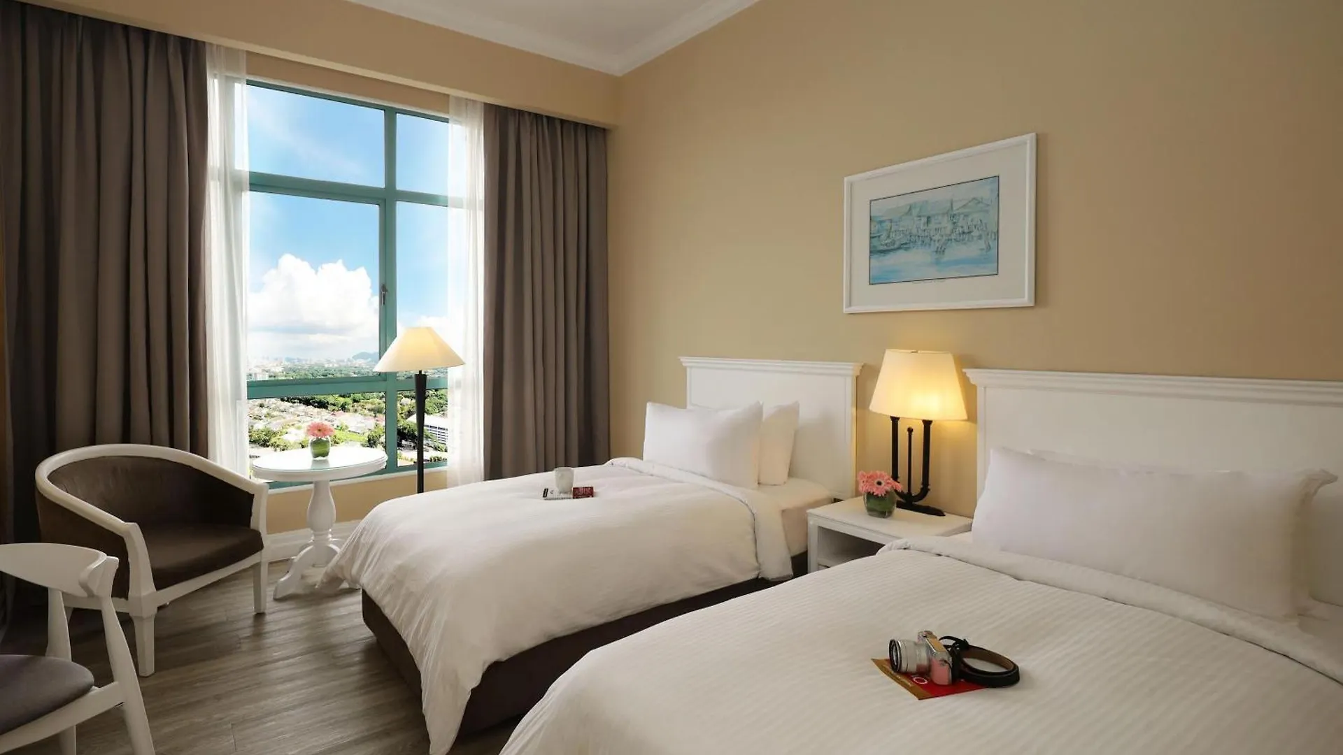 Berjaya Penang Hotel George Town