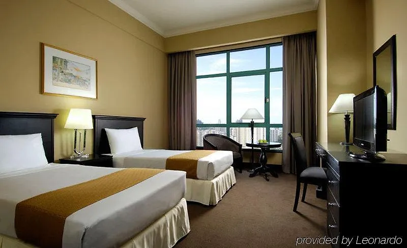 Berjaya Penang Hotel George Town
