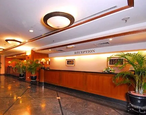 Berjaya Penang Hotel George Town 4*,
