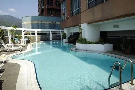 Berjaya Penang Hotel George Town