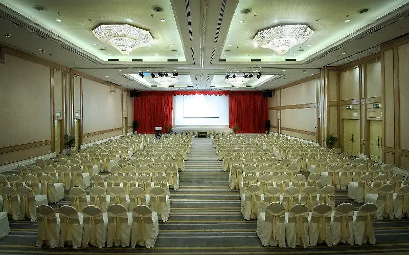 Berjaya Penang Hotel George Town