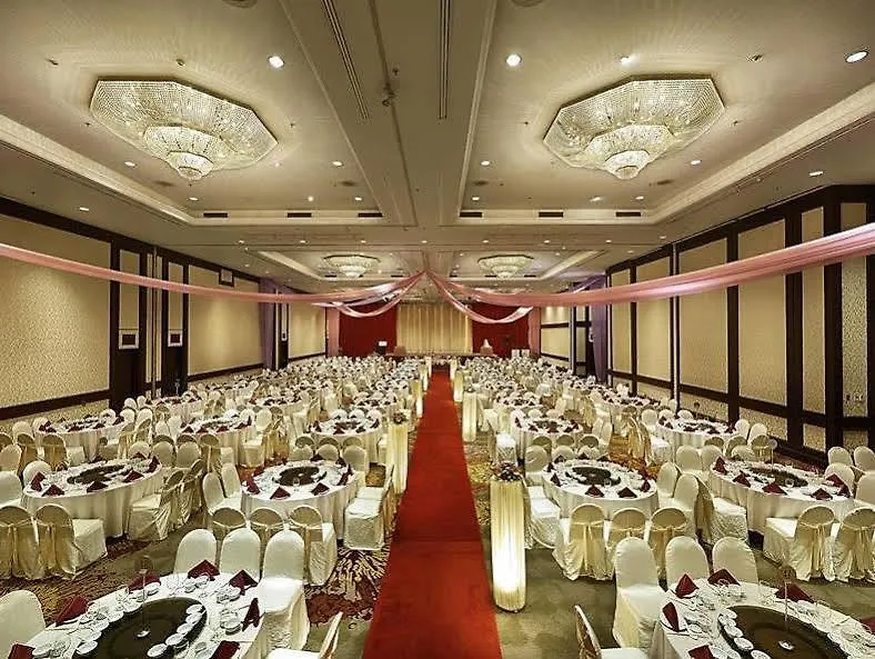 Berjaya Penang Hotel George Town