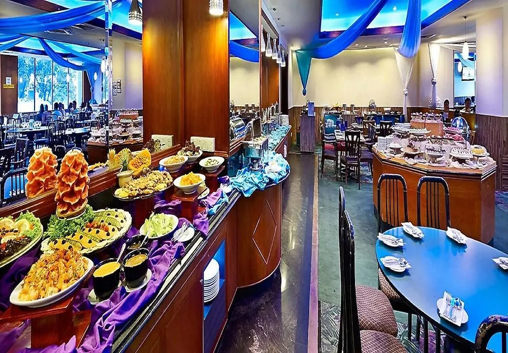 ג'ורג' טאון Berjaya Penang Hotel