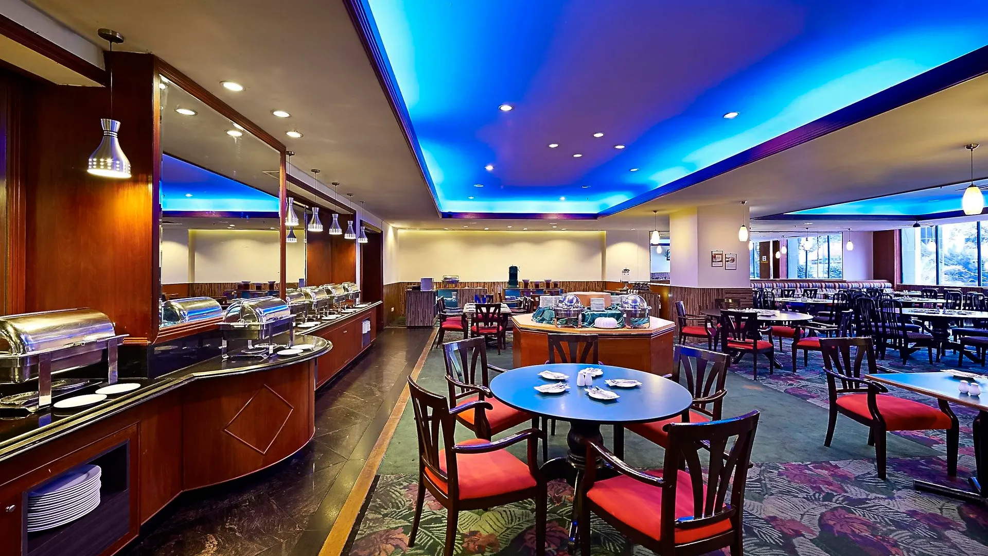 ג'ורג' טאון Berjaya Penang Hotel