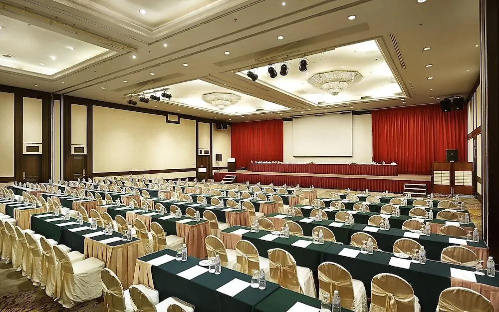 ג'ורג' טאון Berjaya Penang Hotel