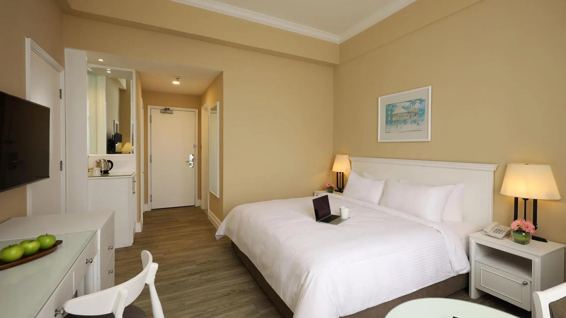 ג'ורג' טאון Berjaya Penang Hotel 4*, ג'ורג' טאון מלזיה