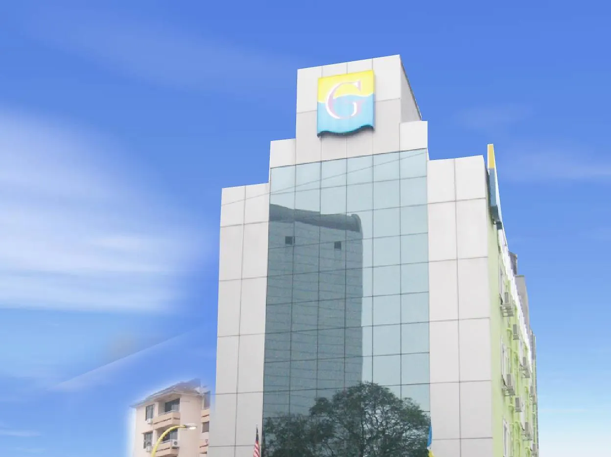 ג'ורג' טאון Berjaya Penang Hotel