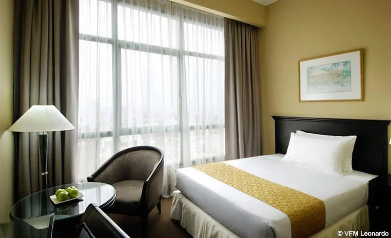ג'ורג' טאון Berjaya Penang Hotel 4*, ג'ורג' טאון מלזיה