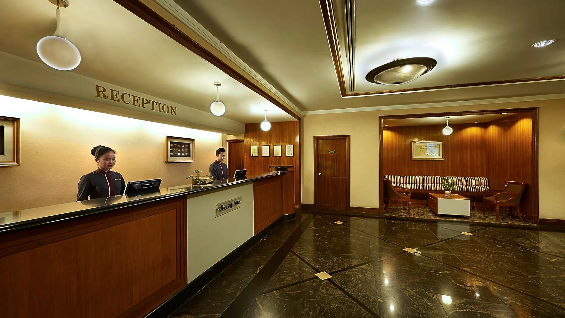 Berjaya Penang Hotel George Town