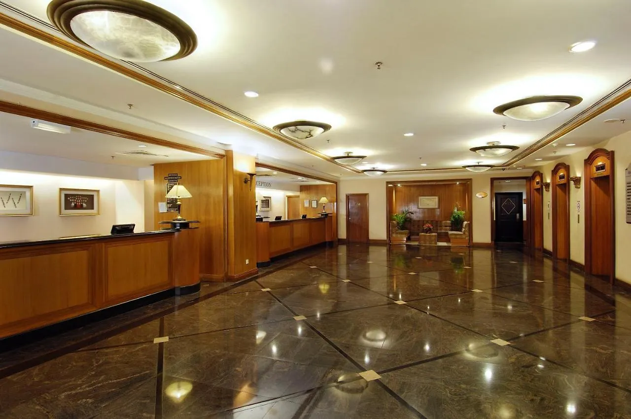 Berjaya Penang Hotel George Town 4*,