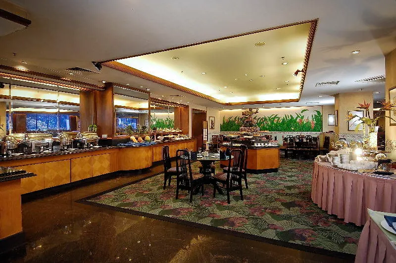Berjaya Penang Hotel George Town