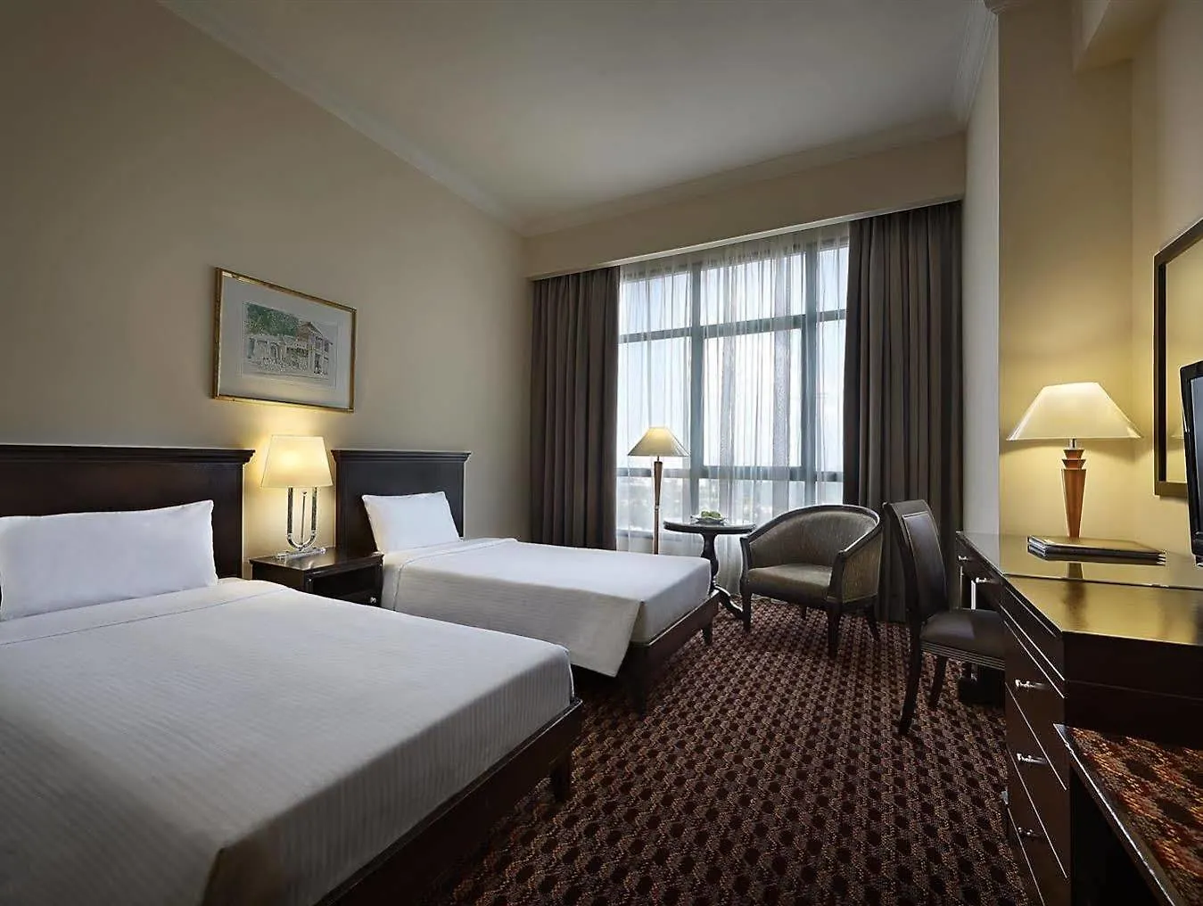 Berjaya Penang Hotel George Town