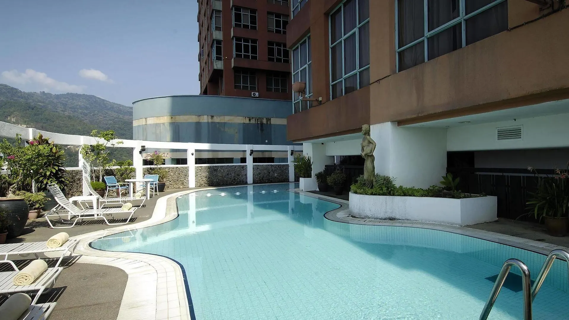 Berjaya Penang Hotel George Town