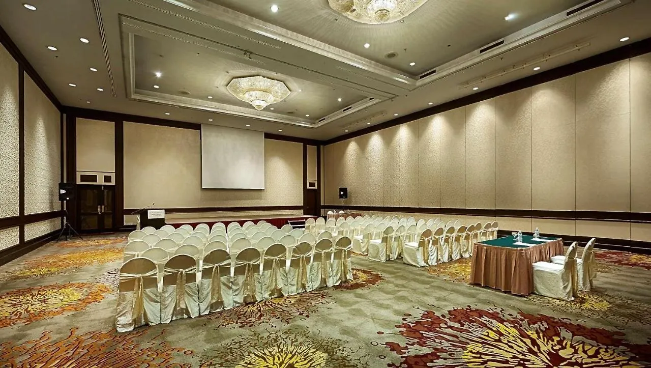 Berjaya Penang Hotel George Town