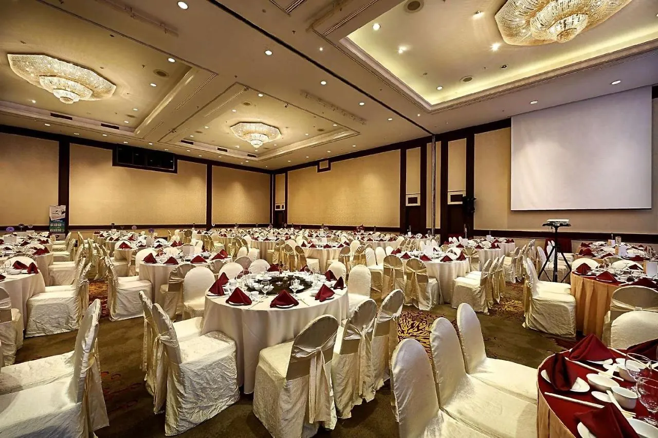 Berjaya Penang Hotel George Town 4*,  Malaysia