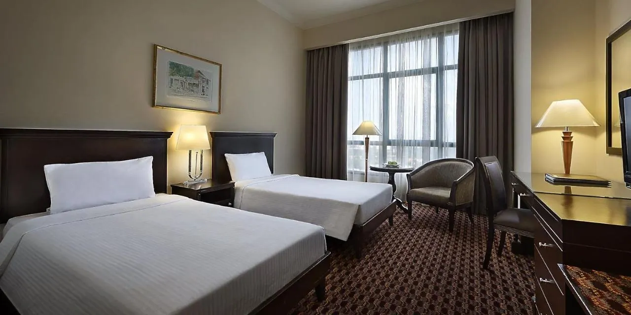 Berjaya Penang Hotel George Town