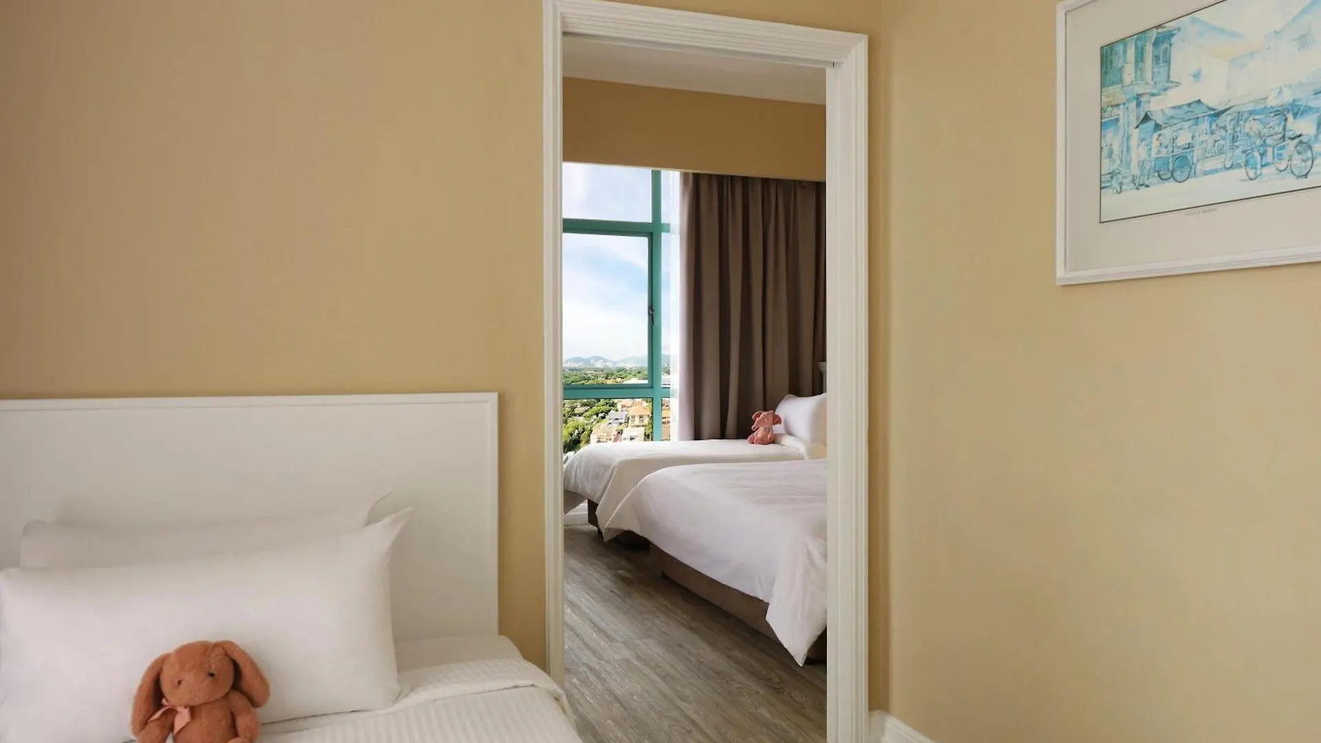 Berjaya Penang Hotel George Town 4*,  Malaysia