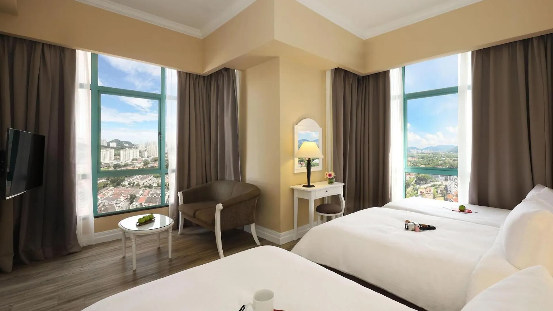 Berjaya Penang Hotel George Town