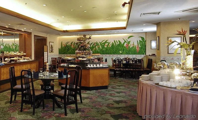 Berjaya Penang Hotel George Town